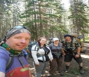 2018 07 Montana Bbackpacking 085